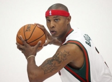 Caron Butler - Milwaukee Bucks Caron Butler - Milwaukee Bucks