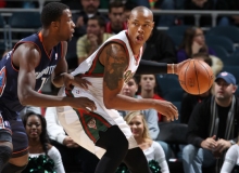 Caron Butler - Milwaukee Bucks Caron Butler - Milwaukee Bucks