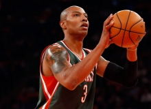 Caron Butler - Milwaukee Bucks Caron Butler - Milwaukee Bucks