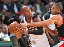 Caron Butler - Milwaukee Bucks Caron Butler - Milwaukee Bucks
