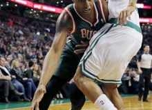 Caron Butler - Milwaukee Bucks Caron Butler - Milwaukee Bucks