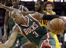 Caron Butler - Milwaukee Bucks Caron Butler - Milwaukee Bucks