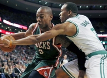 Caron Butler - Milwaukee Bucks Caron Butler - Milwaukee Bucks
