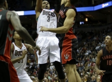 Caron Butler - Milwaukee Bucks Caron Butler - Milwaukee Bucks