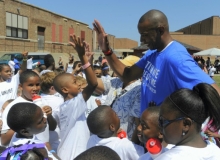 Serving the community Serving the community