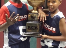Won John Lucas Championship