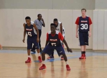 On the defensive end