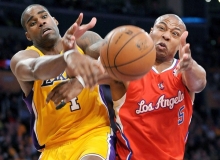 Caron Butler - Los Angeles Clippers Caron Butler - Los Angeles Clippers