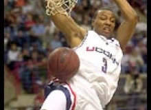 Caron Butler - Connecticut Huskies