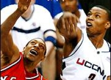 Caron Butler - Connecticut Huskies