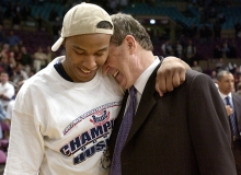 Caron Butler - Connecticut Huskies