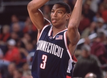 Caron Butler - Connecticut Huskies