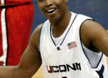 Caron Butler - Connecticut Huskies