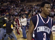 Caron Butler - Connecticut Huskies