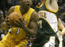 Caron Butler - Los Angeles Lakers