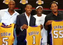 Caron Butler - Los Angeles Lakers