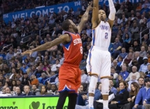 Caron Butler - Oklahoma City Thunder