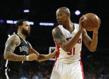 Caron Butler - Detroit Pistons