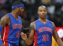 Caron Butler - Detroit Pistons