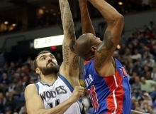 Caron Butler - Detroit Pistons