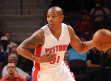 Caron Butler - Detroit Pistons
