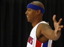 Caron Butler - Detroit Pistons