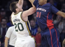 Caron Butler - Detroit Pistons