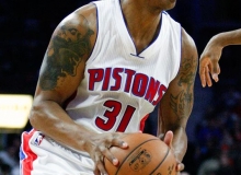 Caron Butler - Detroit Pistons