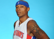 Caron Butler - Detroit Pistons