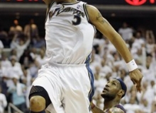 Caron Butler - Washington Wizards