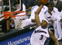 Caron Butler - Washington Wizards