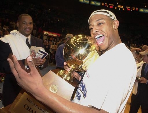 2002 Tournament MVP