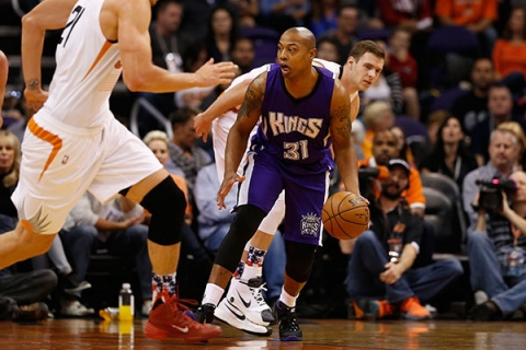 Caron Butler - Sacramento Kings