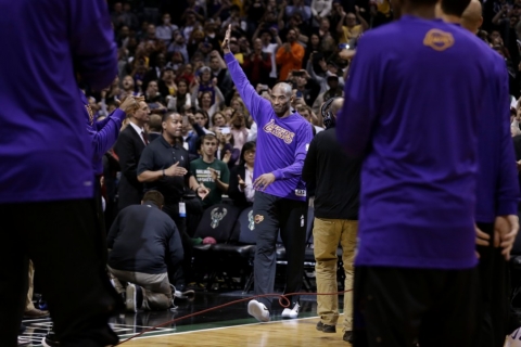 Kobe Bryant - The Washington Post