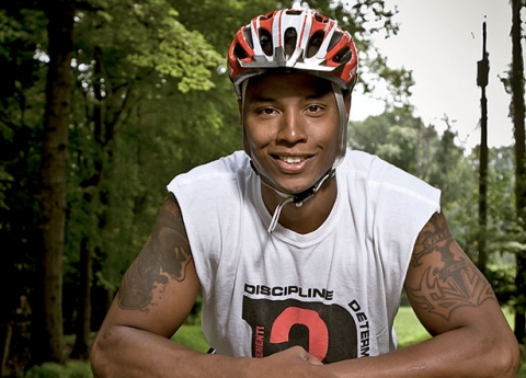 Forward Thinker - Caron Butler