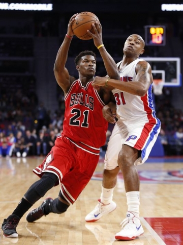 Foster: Pistons' Caron Butler Filling Leadership Gap