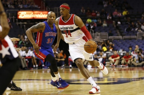 Piston Powered - Best/Worst Case: Caron Butler