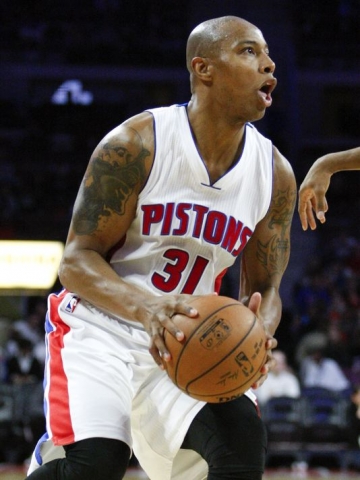 Pistons' Wings Shooting Well As Regular Season Lurks