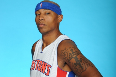 SLAM Online - Caron Butler