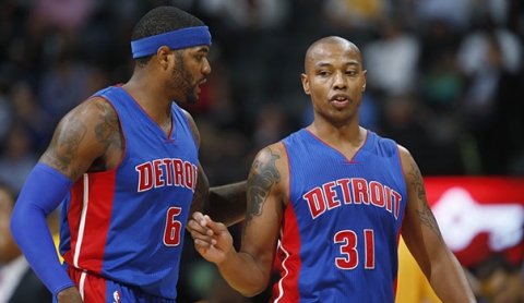 Up Close and Person With Caron Butler