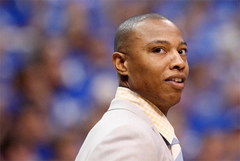 Butler in 2013. (Ronald Martinez/Getty Images)