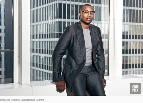 Caron Butler - Complex