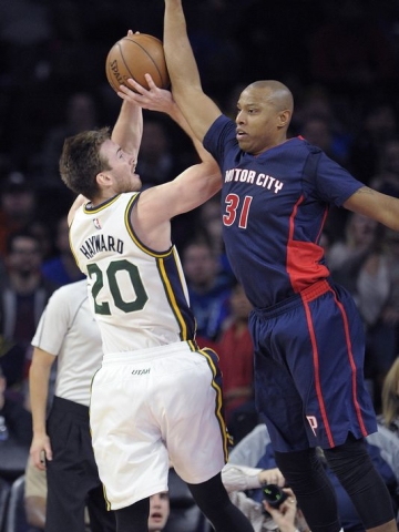Pistons' Butler: Stan Van Gundy Stays On Point