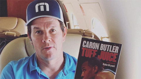 Caron Butler's autobiography "Tuff Juice," details the NBA player's journey from a drug-dealing childhood to the NBA.